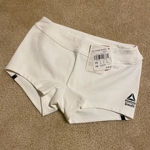 Brand new Reebok chase bootie shorts